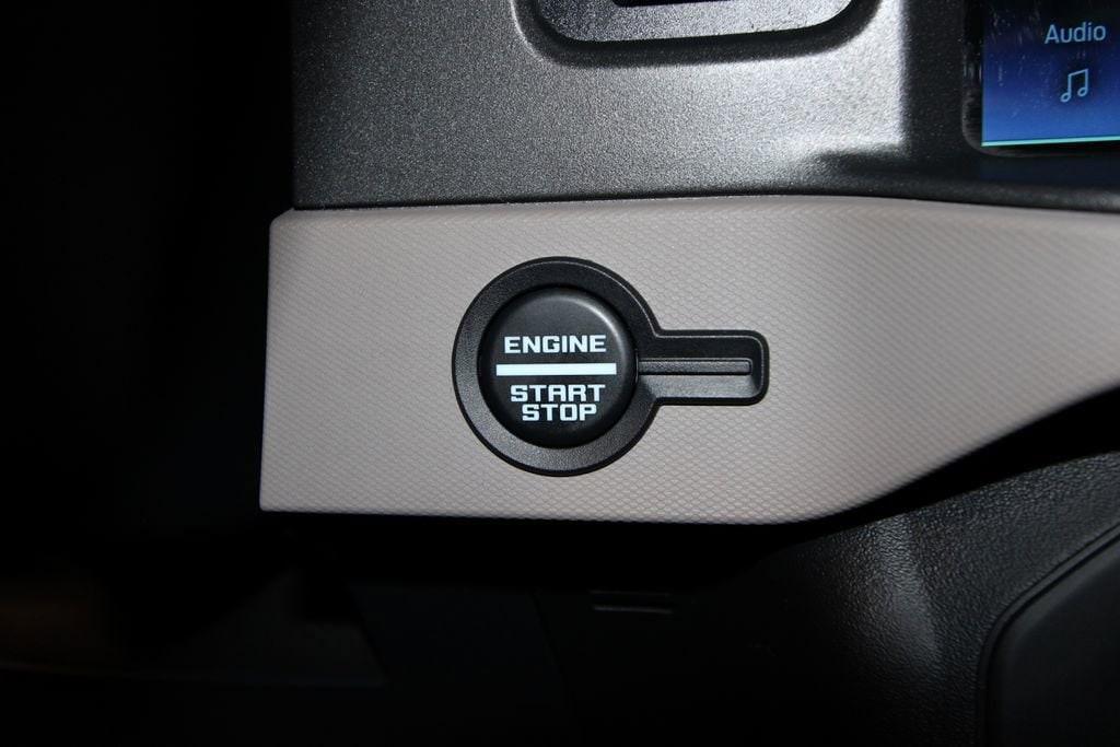 used 2024 Ford Bronco car