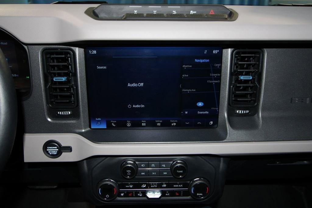 used 2024 Ford Bronco car