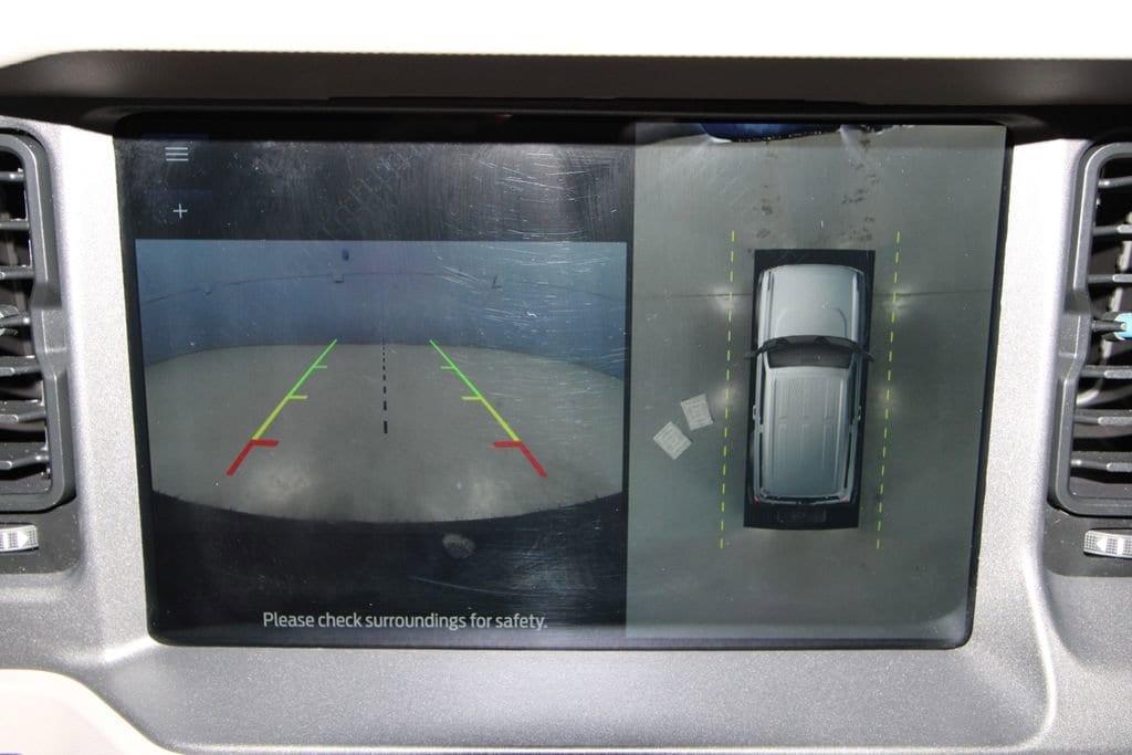 used 2024 Ford Bronco car