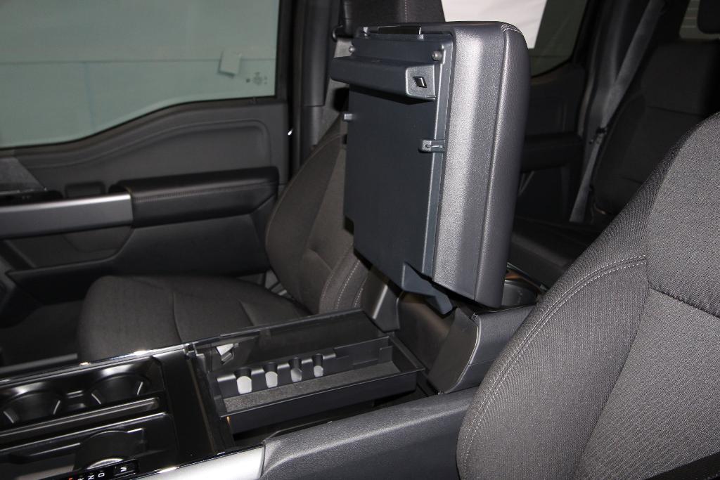 new 2025 Ford F-150 car, priced at $56,691