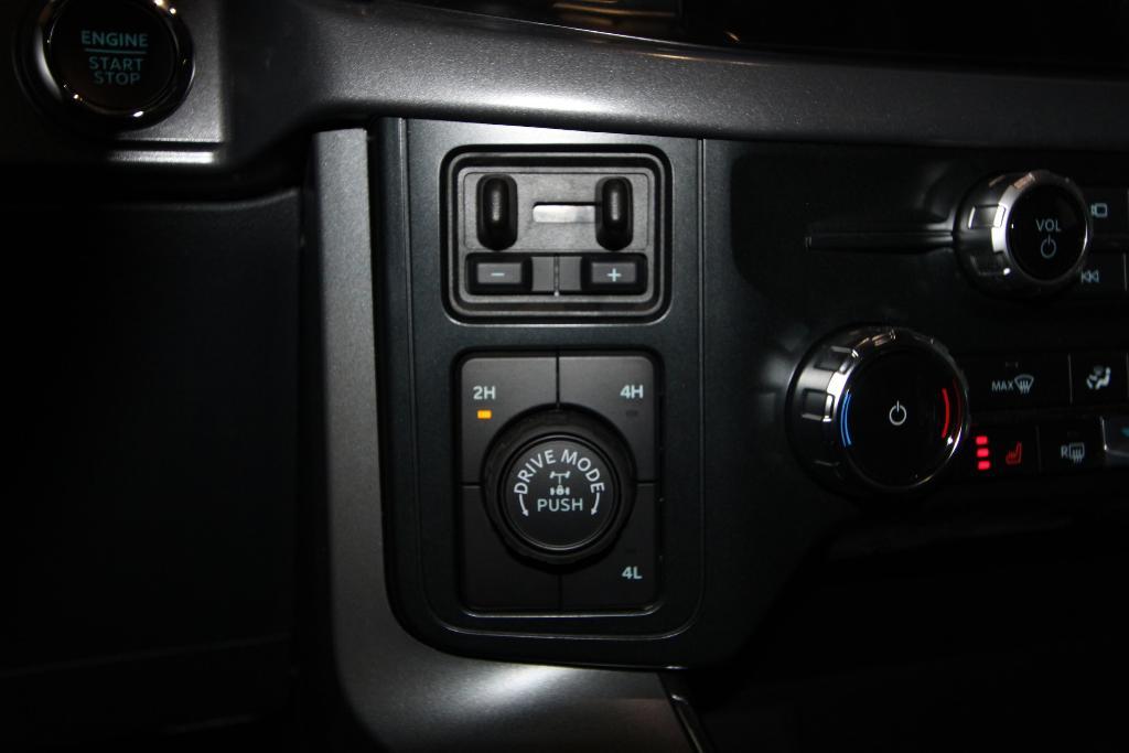 new 2025 Ford F-150 car, priced at $56,691