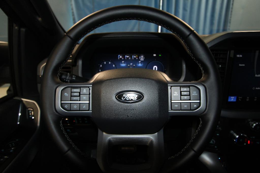new 2025 Ford F-150 car, priced at $56,691