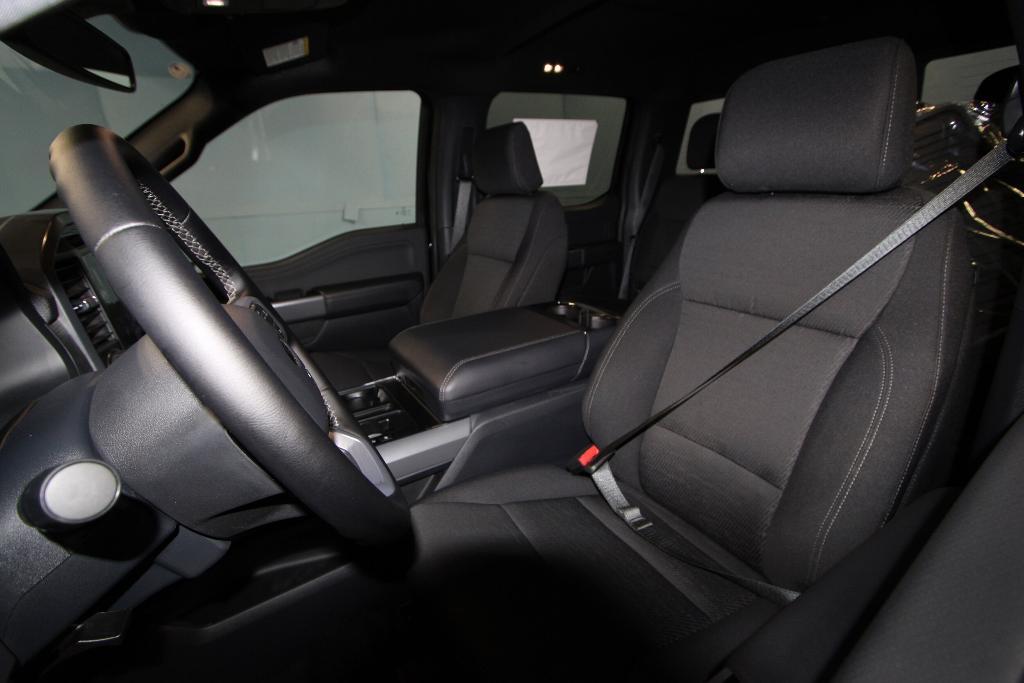 new 2025 Ford F-150 car, priced at $56,691