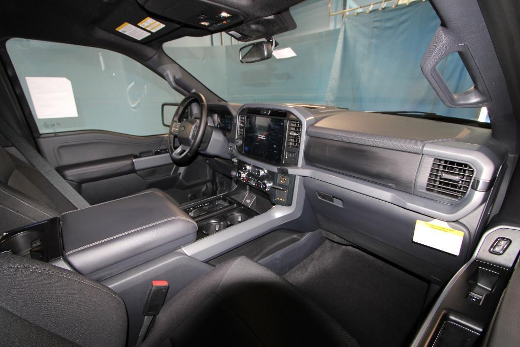 new 2025 Ford F-150 car, priced at $56,691
