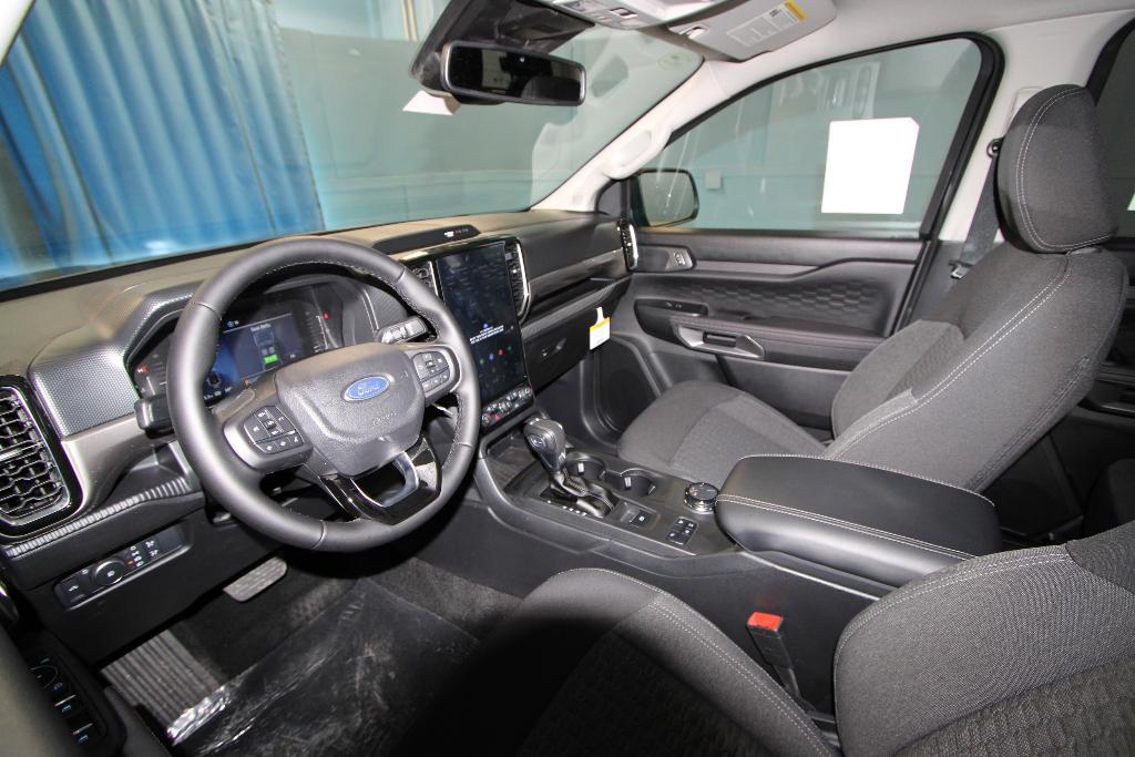 new 2025 Ford Ranger car, priced at $40,313