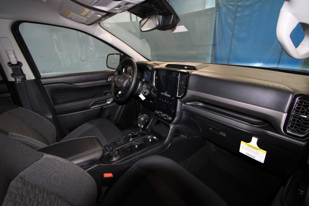 new 2025 Ford Ranger car, priced at $40,313