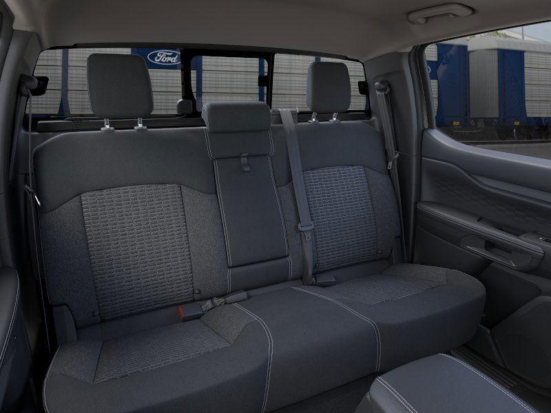 new 2025 Ford Ranger car, priced at $40,313