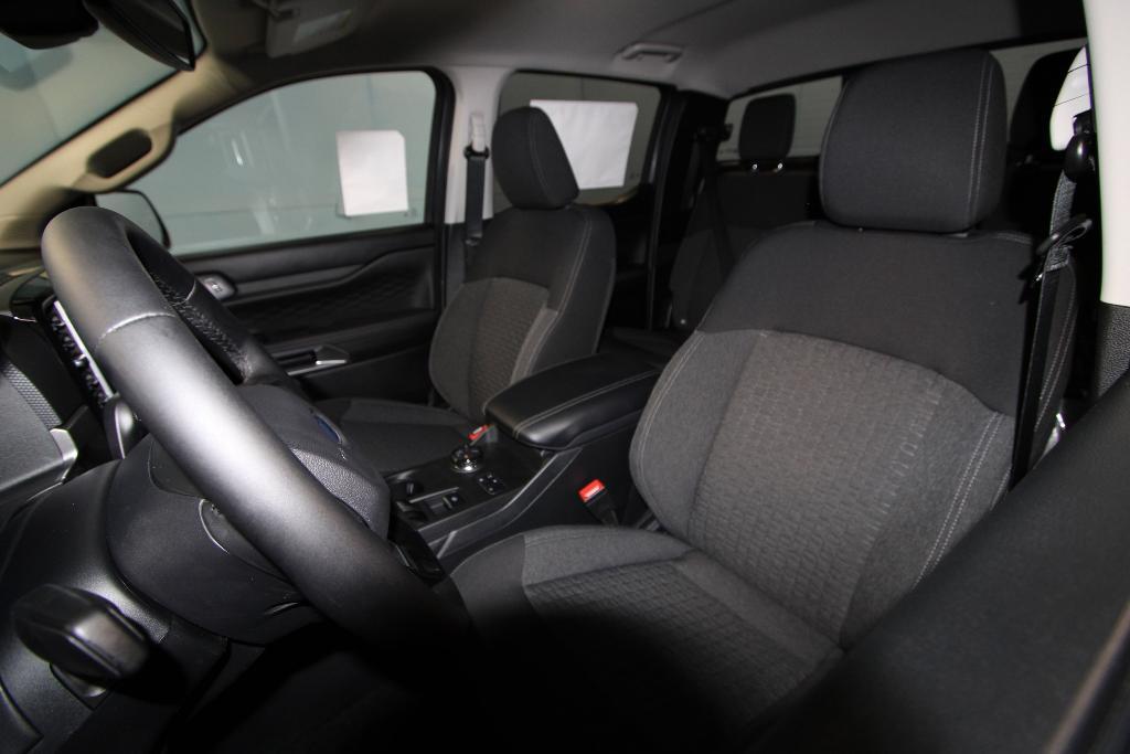 new 2025 Ford Ranger car, priced at $40,313