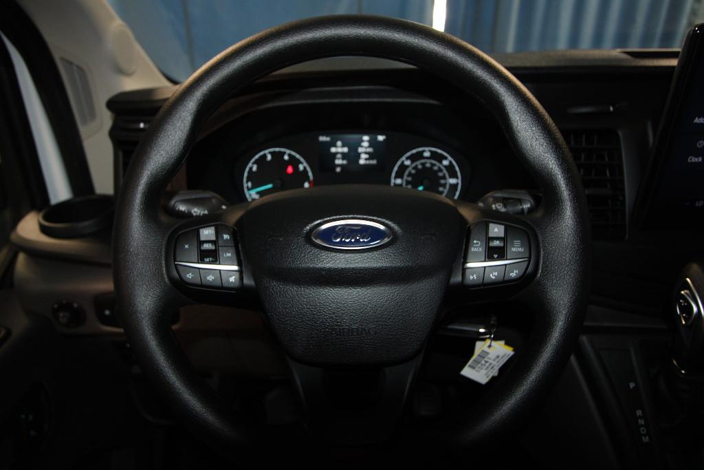 new 2025 Ford Transit-350 car, priced at $60,583