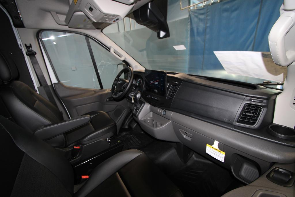 new 2025 Ford Transit-350 car, priced at $60,583