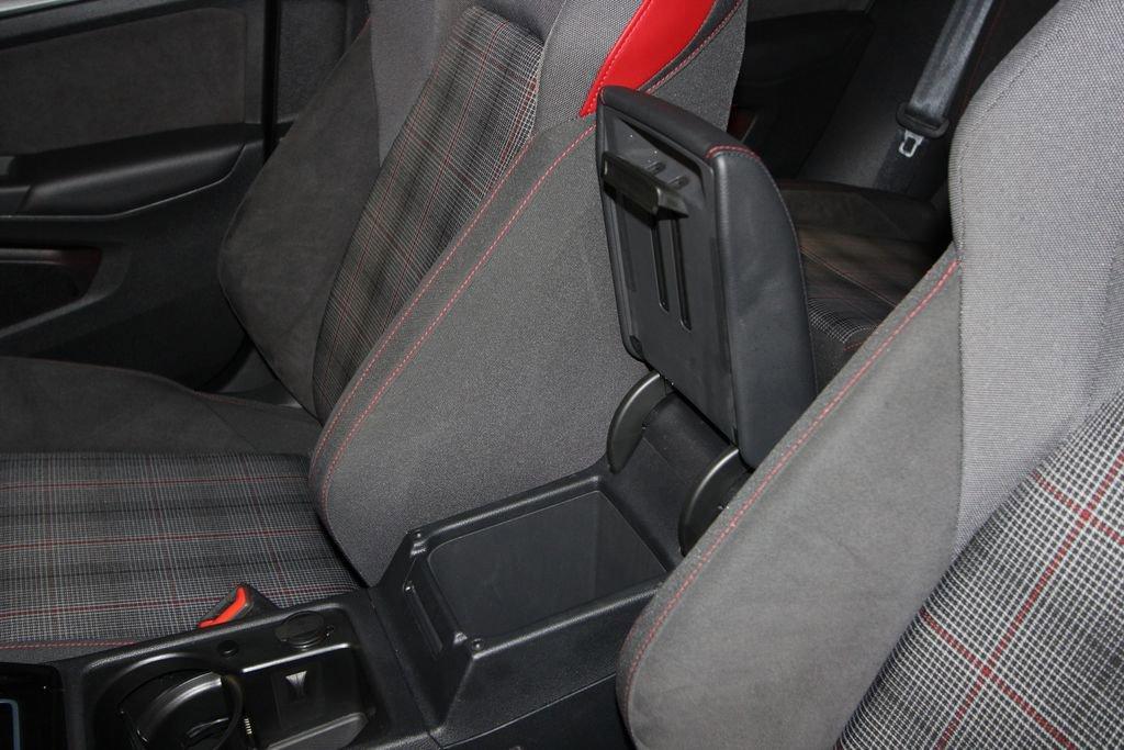 used 2024 Volkswagen Golf GTI car, priced at $29,500