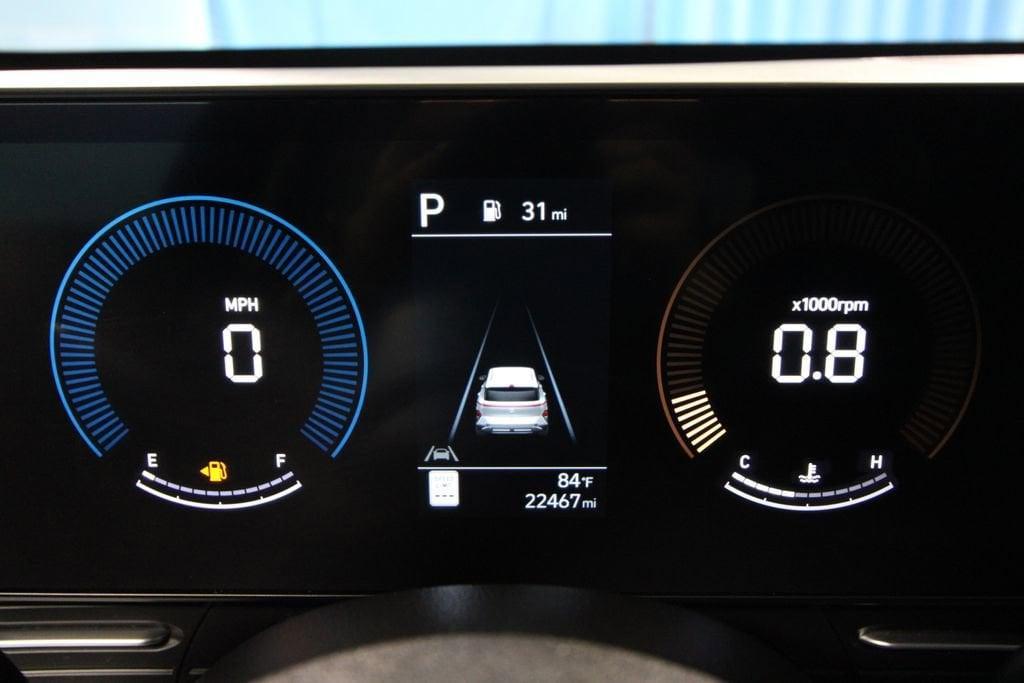 used 2024 Hyundai Kona car, priced at $27,991