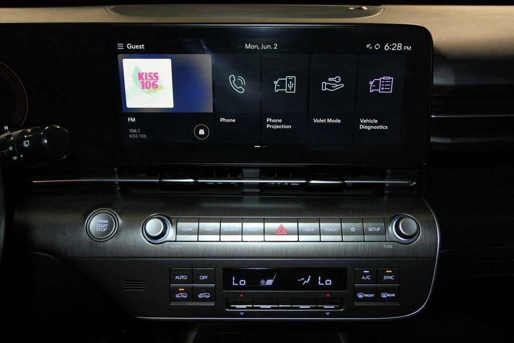 used 2024 Hyundai Kona car, priced at $27,991