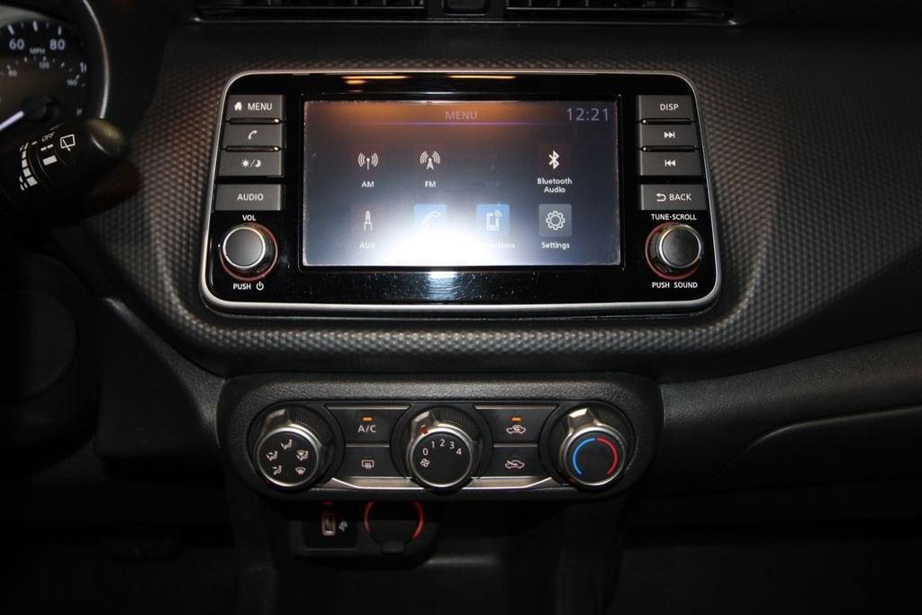 used 2024 Nissan Kicks car, priced at $22,991