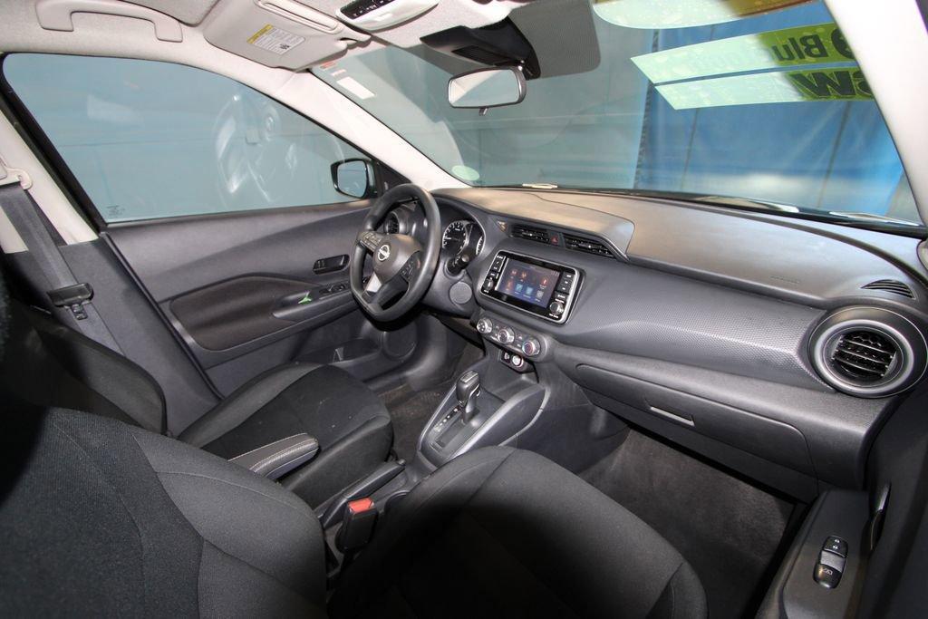 used 2024 Nissan Kicks car, priced at $22,991