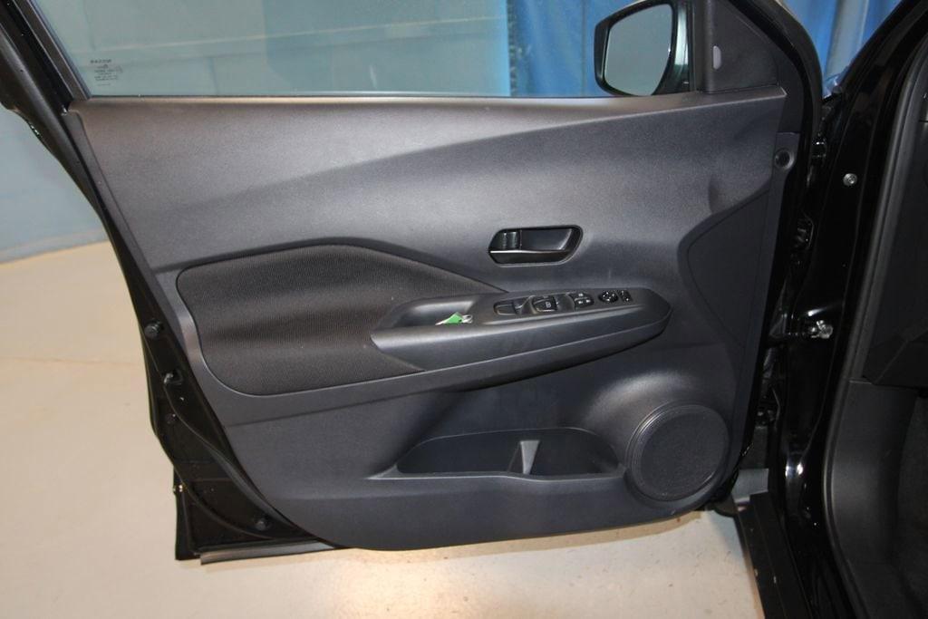 used 2024 Nissan Kicks car, priced at $22,991
