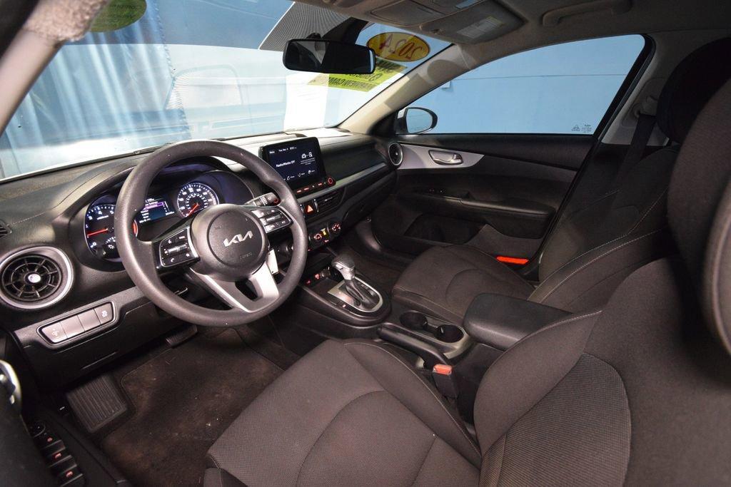 used 2024 Kia Forte car, priced at $25,899