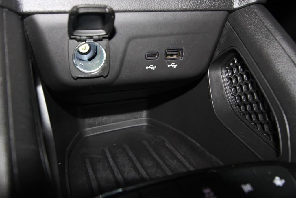 used 2024 Chevrolet TrailBlazer car, priced at $28,991