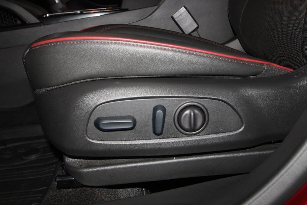 used 2024 Chevrolet TrailBlazer car, priced at $28,991