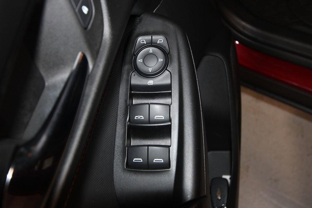 used 2024 Chevrolet TrailBlazer car, priced at $28,991