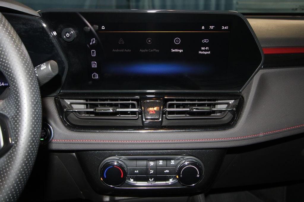 used 2024 Chevrolet TrailBlazer car, priced at $28,991