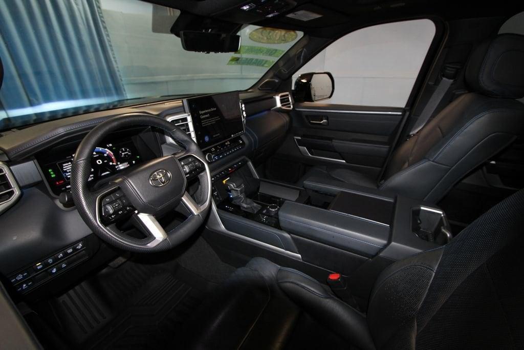 used 2022 Toyota Tundra car, priced at $56,911