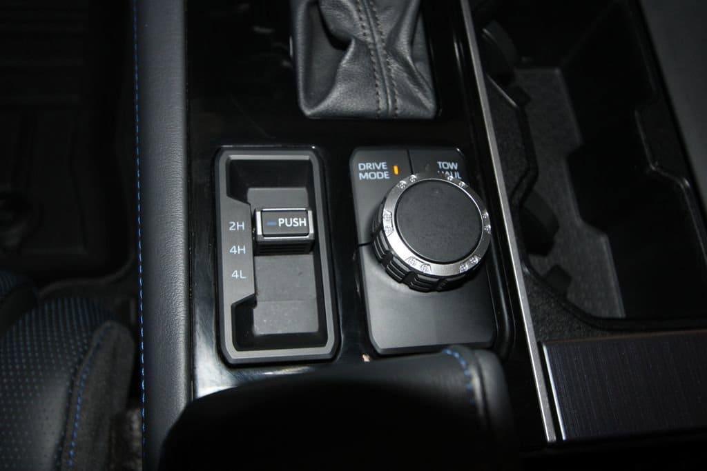 used 2022 Toyota Tundra car, priced at $56,911