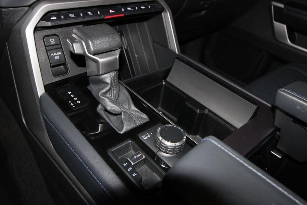 used 2022 Toyota Tundra car, priced at $56,911