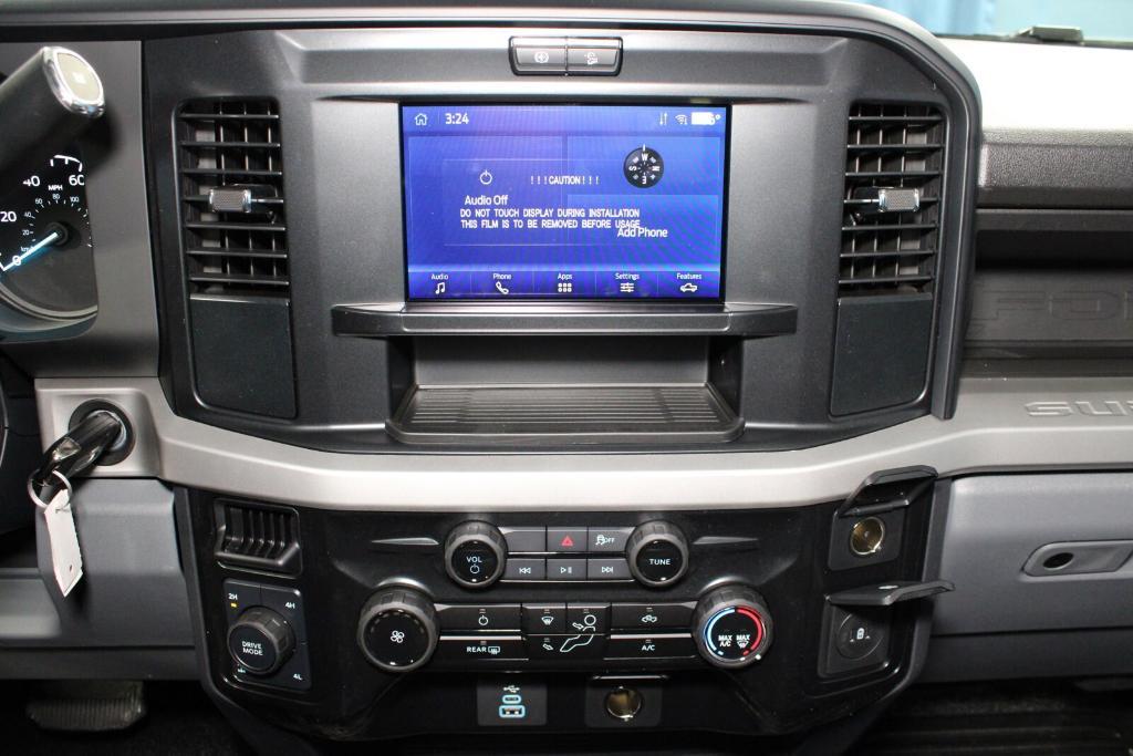 new 2025 Ford F-250 car, priced at $67,805