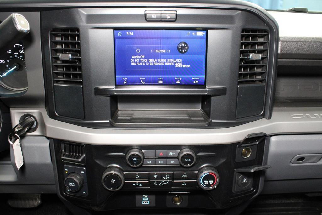 new 2025 Ford F-250 car, priced at $69,305
