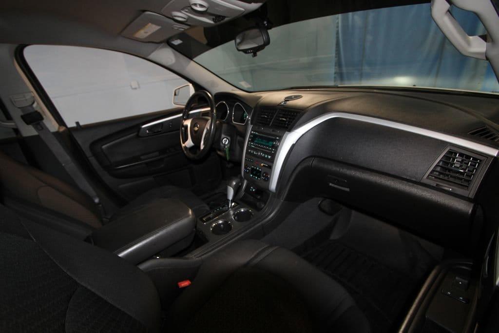 used 2011 Chevrolet Traverse car, priced at $8,991