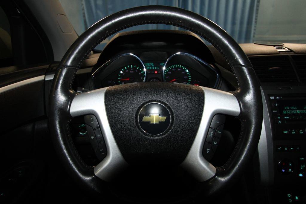 used 2011 Chevrolet Traverse car, priced at $8,991