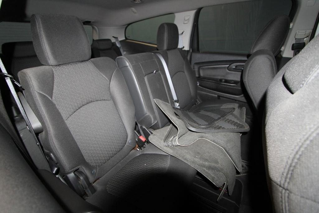 used 2011 Chevrolet Traverse car, priced at $8,991
