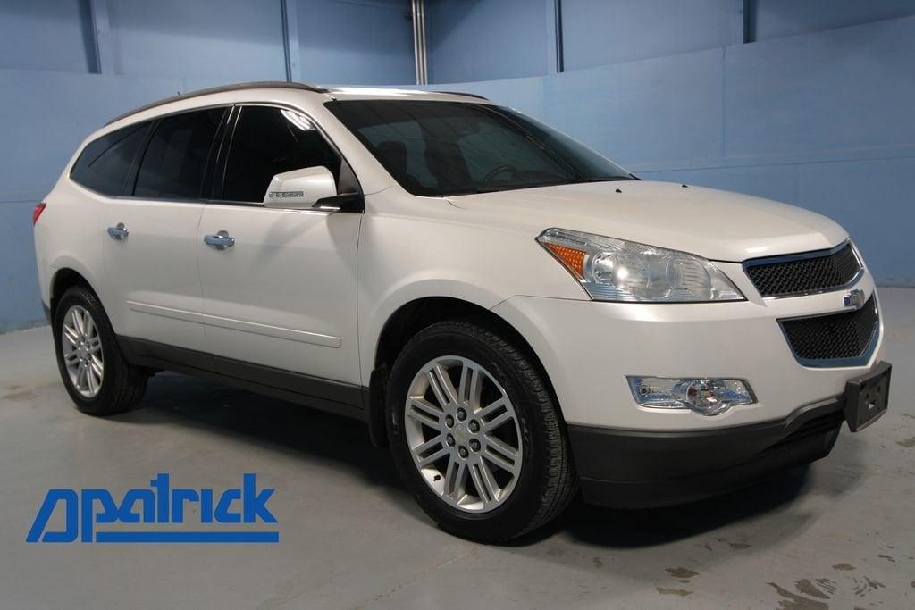 used 2011 Chevrolet Traverse car, priced at $8,991
