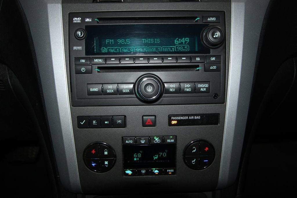 used 2011 Chevrolet Traverse car, priced at $8,991