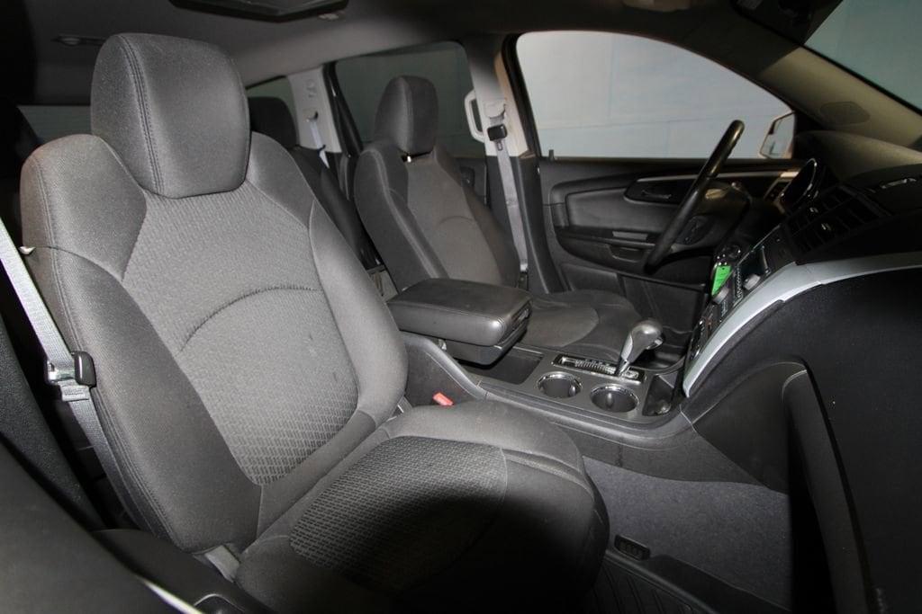 used 2011 Chevrolet Traverse car, priced at $8,991