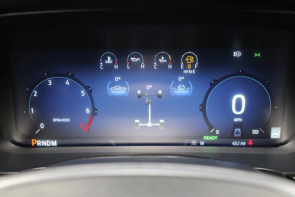 new 2025 Ford F-150 car, priced at $69,180