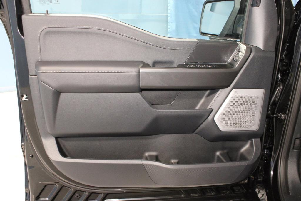 new 2025 Ford F-150 car, priced at $69,180