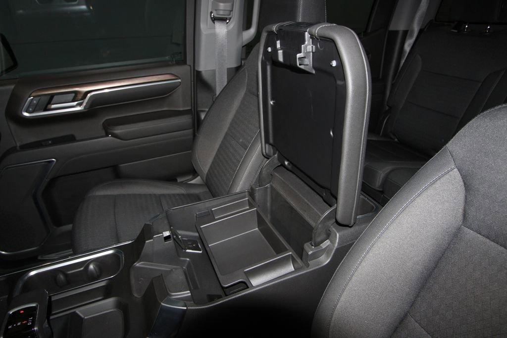 used 2022 Chevrolet Silverado 1500 car, priced at $49,991