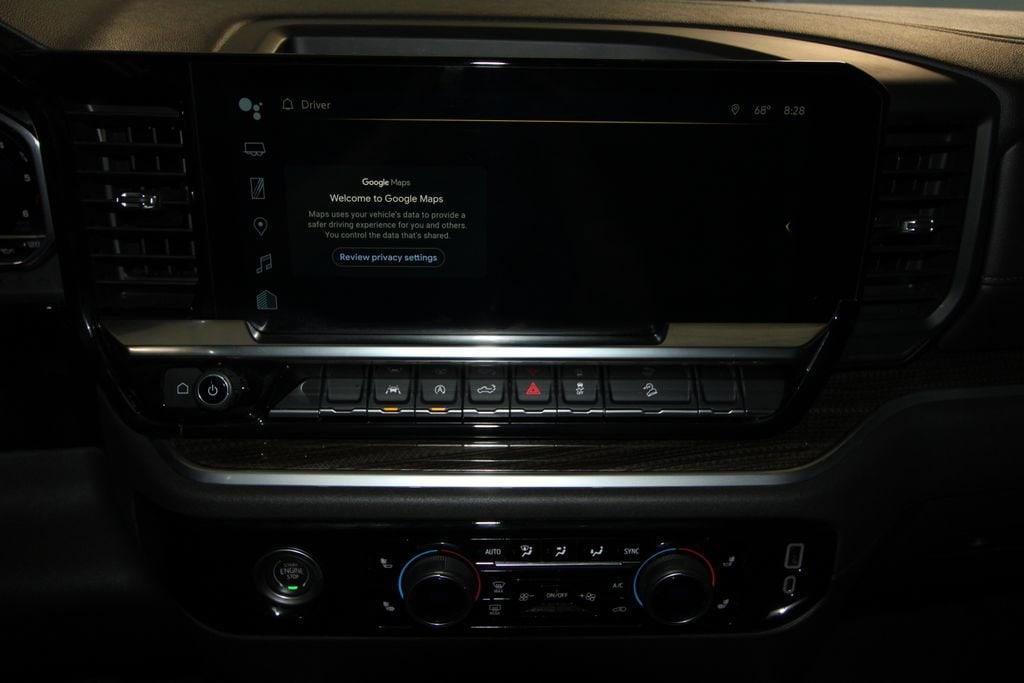used 2022 Chevrolet Silverado 1500 car, priced at $49,991