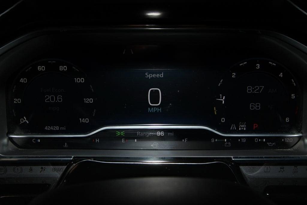 used 2022 Chevrolet Silverado 1500 car, priced at $49,991