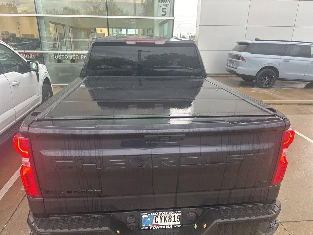 used 2022 Chevrolet Silverado 1500 car, priced at $49,991