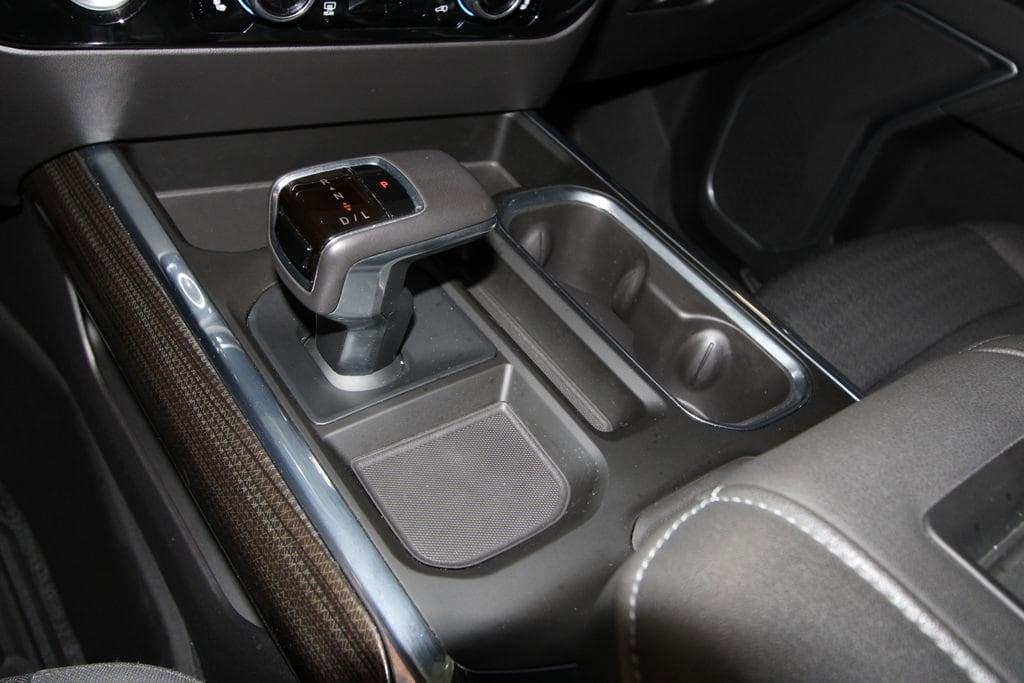 used 2022 Chevrolet Silverado 1500 car, priced at $49,991