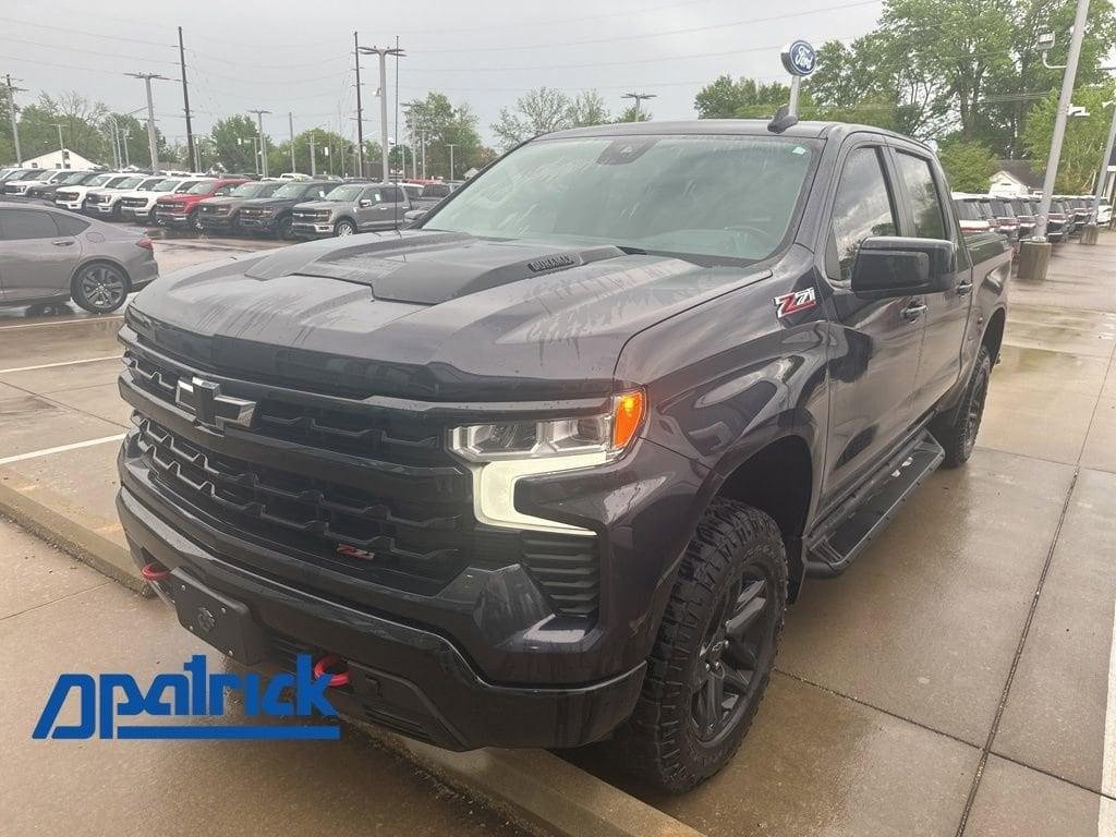 used 2022 Chevrolet Silverado 1500 car, priced at $49,991