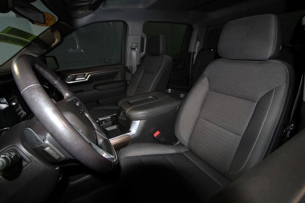 used 2022 Chevrolet Silverado 1500 car, priced at $49,991