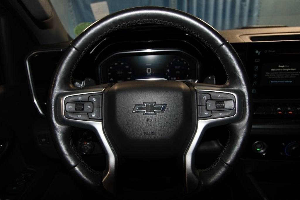 used 2022 Chevrolet Silverado 1500 car, priced at $49,991