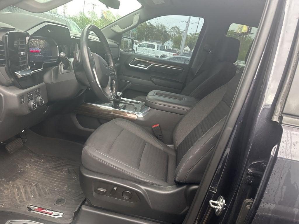 used 2022 Chevrolet Silverado 1500 car, priced at $49,991