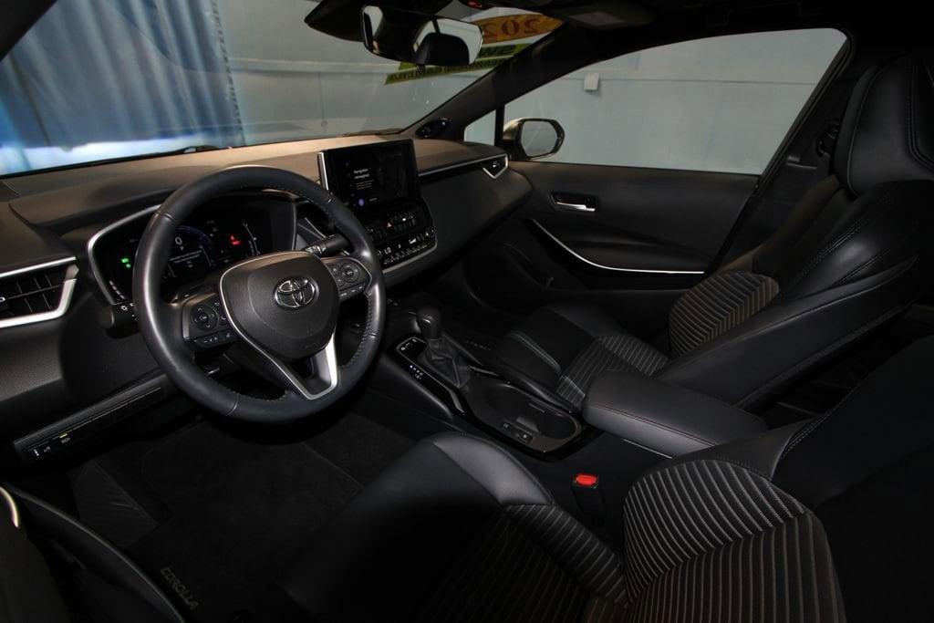 used 2023 Toyota Corolla car, priced at $26,169