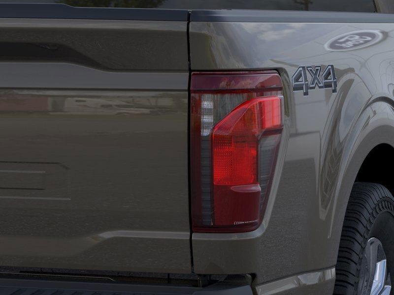 new 2025 Ford F-150 car, priced at $55,341