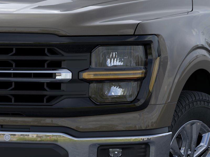new 2025 Ford F-150 car, priced at $55,341